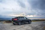 Mercedes-Benz GLC300 4Matic AMG Line Coupe 2019 года (UK)
